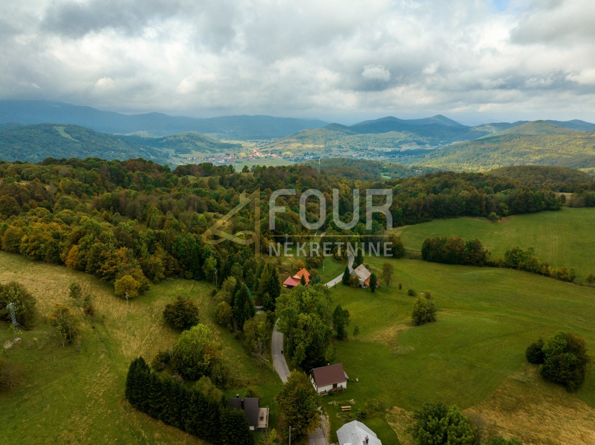 Begovo Razdolje, Mrkopalj, 18.822m2