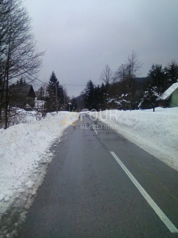 Lika, Ogulin - zona circostante, terreno edificabile/agricolo
