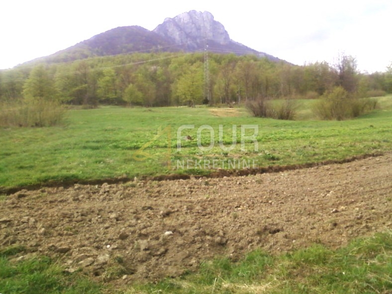 Lika, Ogulin - zona circostante, terreno edificabile/agricolo
