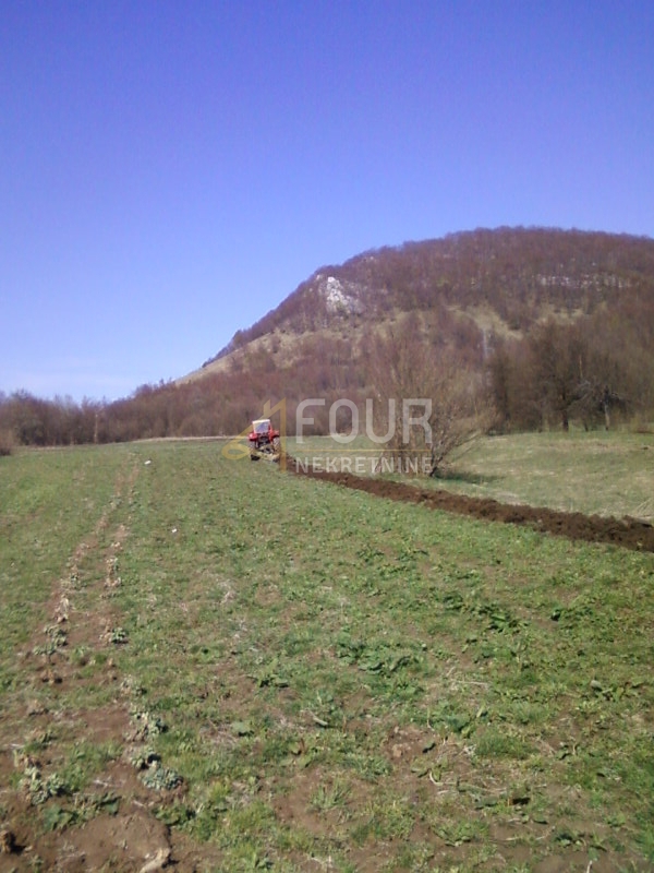 Lika, Ogulin - zona circostante, terreno edificabile/agricolo