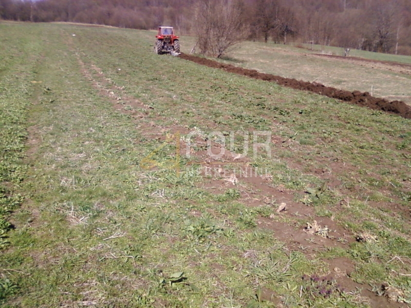Lika, Ogulin - zona circostante, terreno edificabile/agricolo