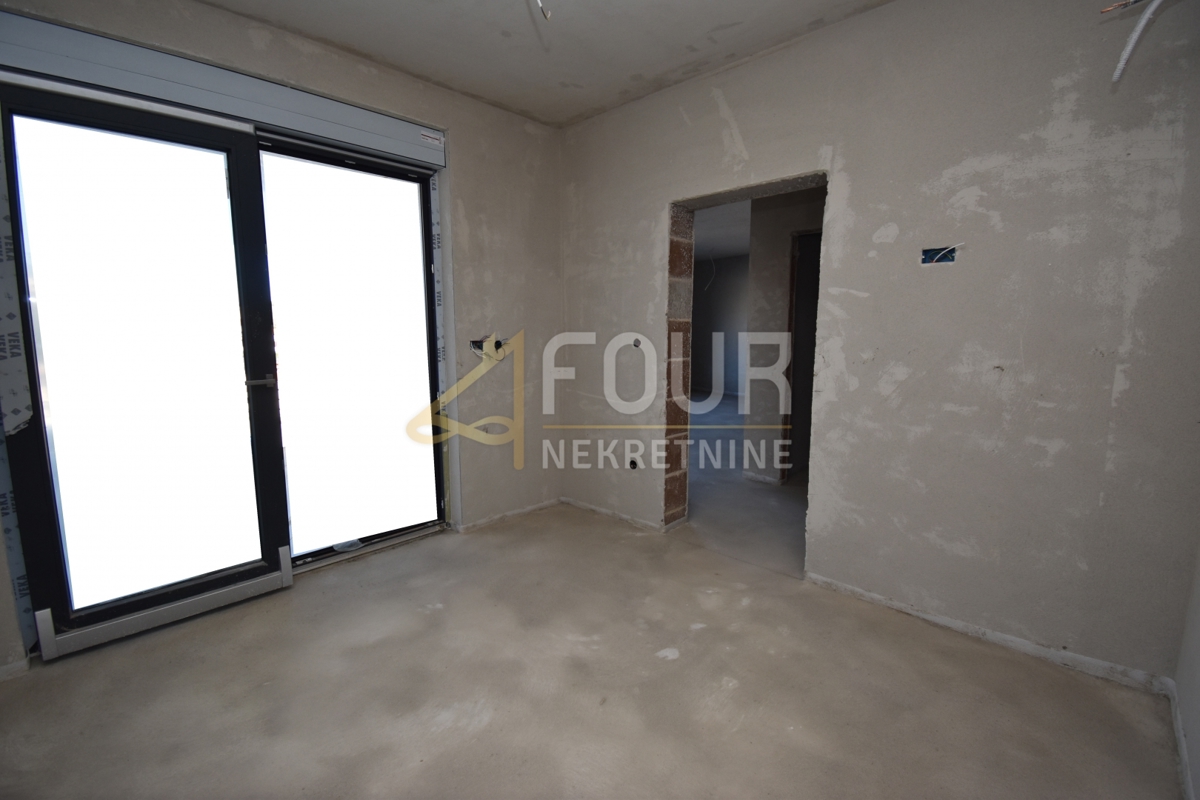 Isola di Krk, Vrbnik, 52.60m2, 1s+db, loggia