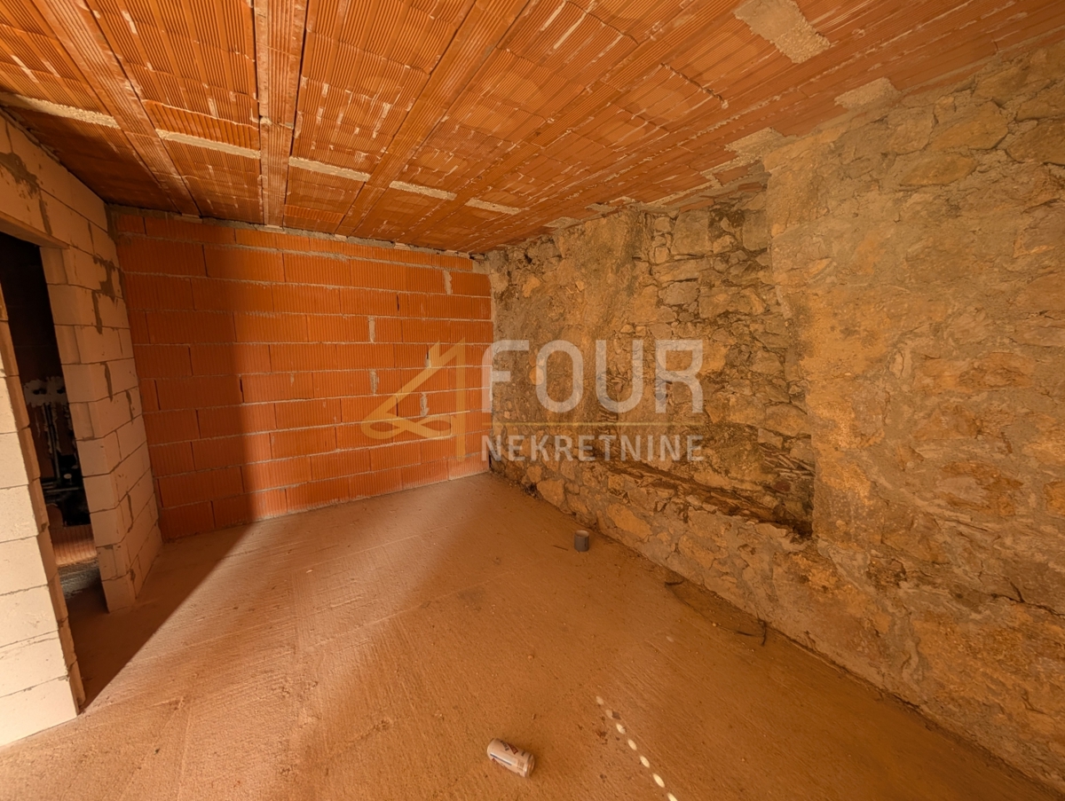 Grižane-Belgrad, Vinodolska Općina, 48m2