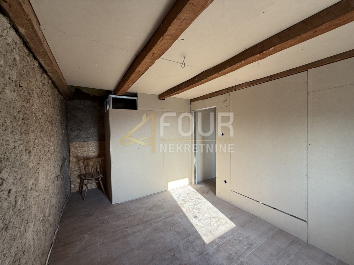 Hreljin, casa indipendente, P+1, 266m2