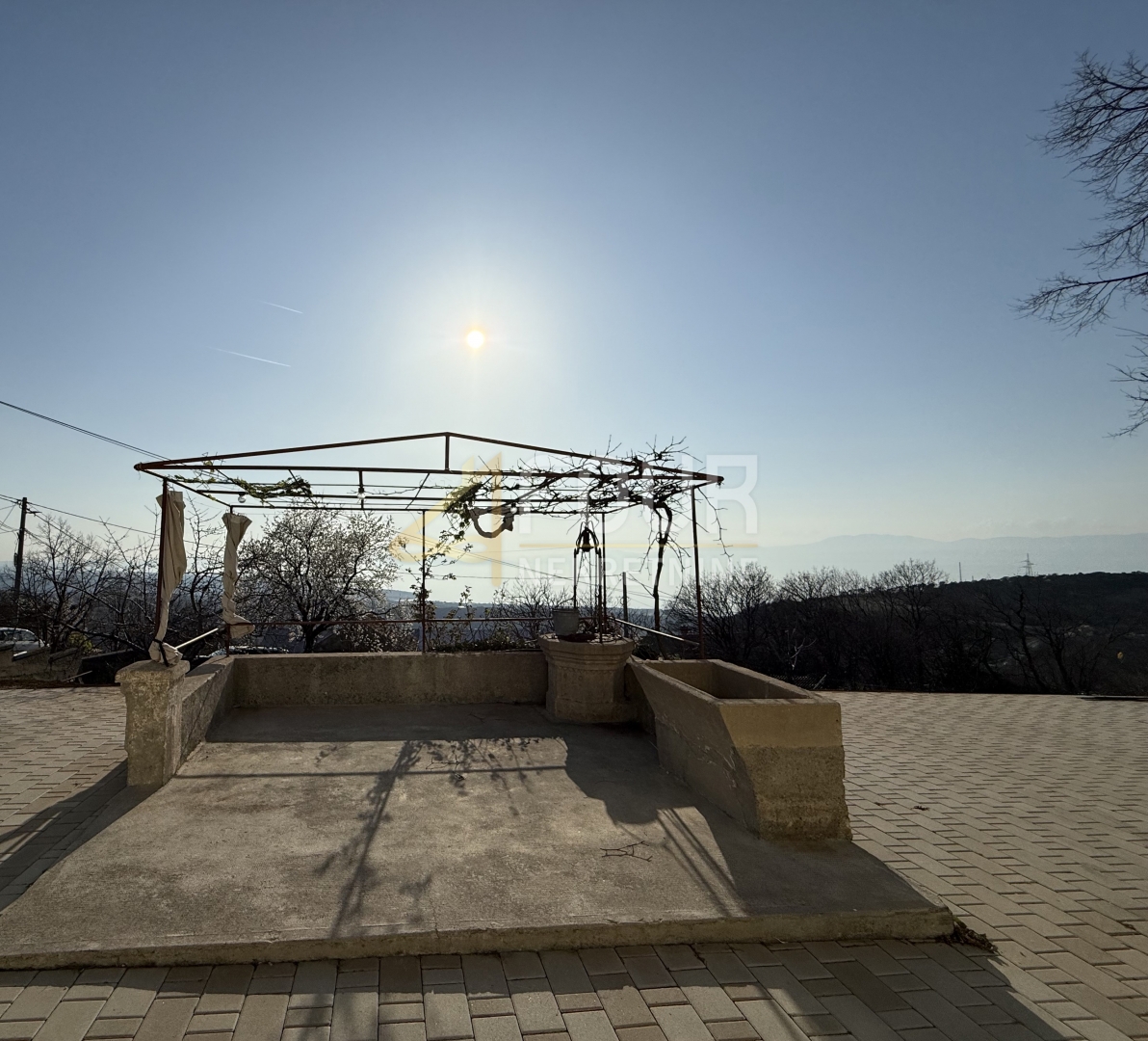 Hreljin, casa indipendente, P+1, 266m2