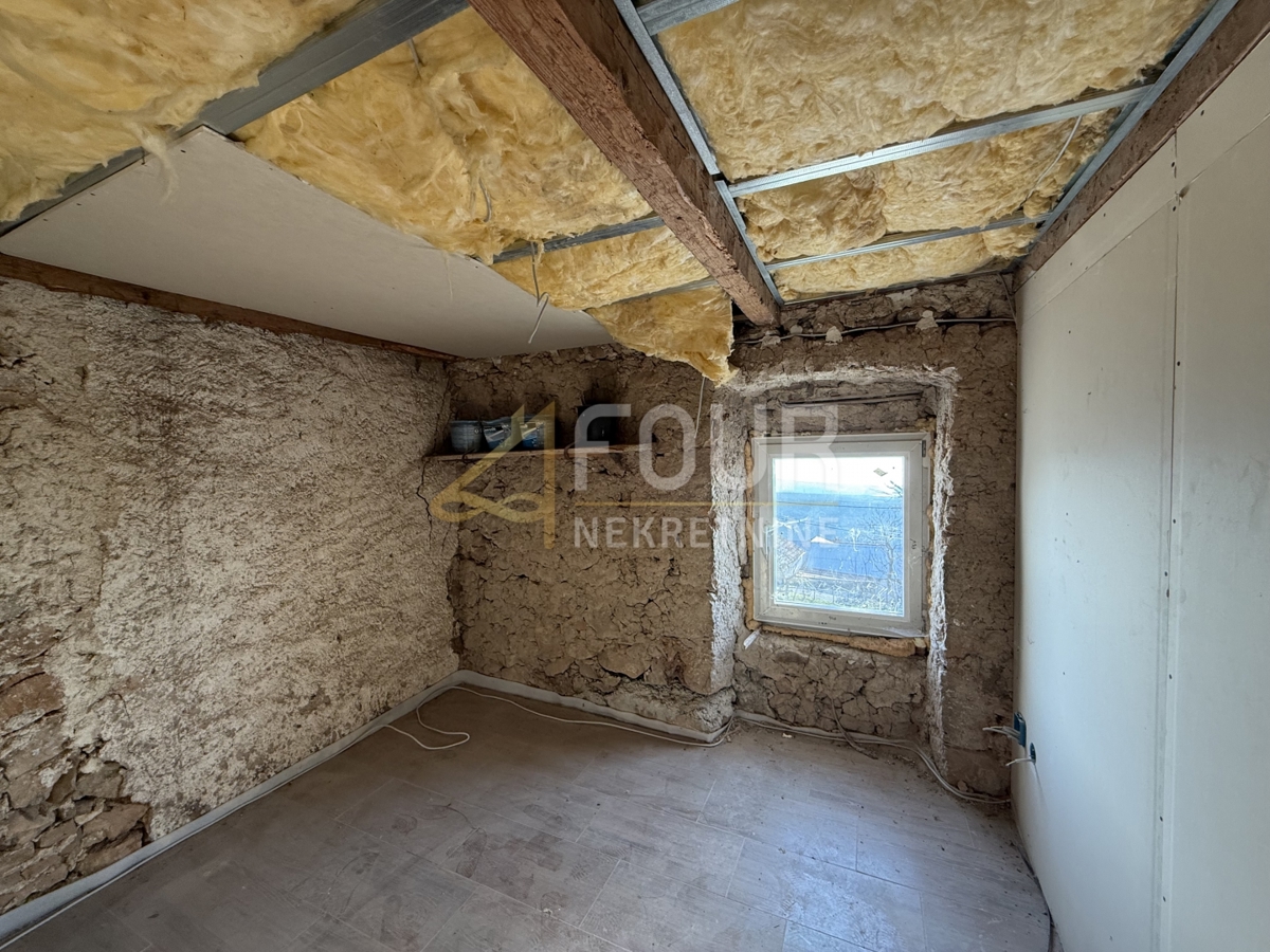 Hreljin, casa indipendente, P+1, 266m2