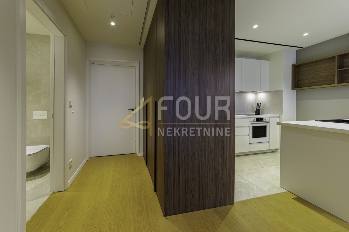 Istria, Umago - zona circostante, appartamento - resort di lusso, prima fila sul mare