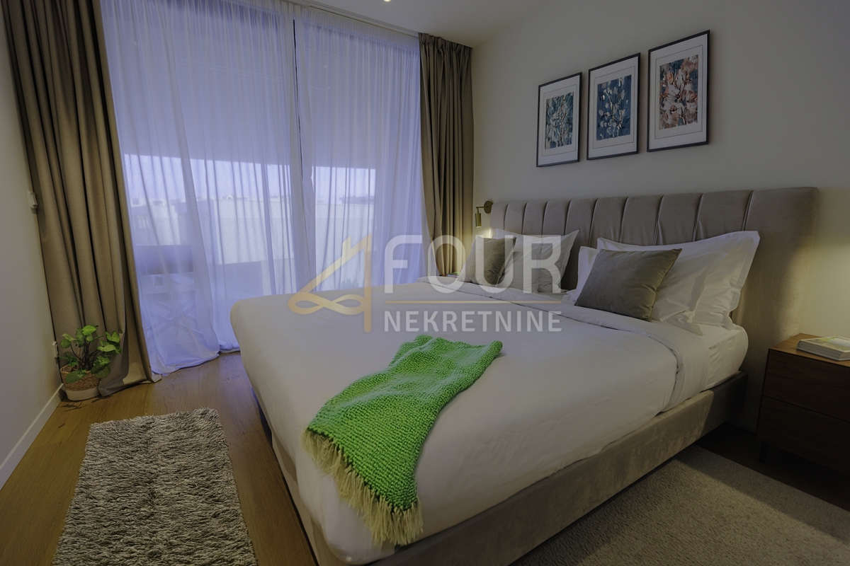 Istria, Umago - zona circostante, appartamento - resort di lusso, prima fila sul mare