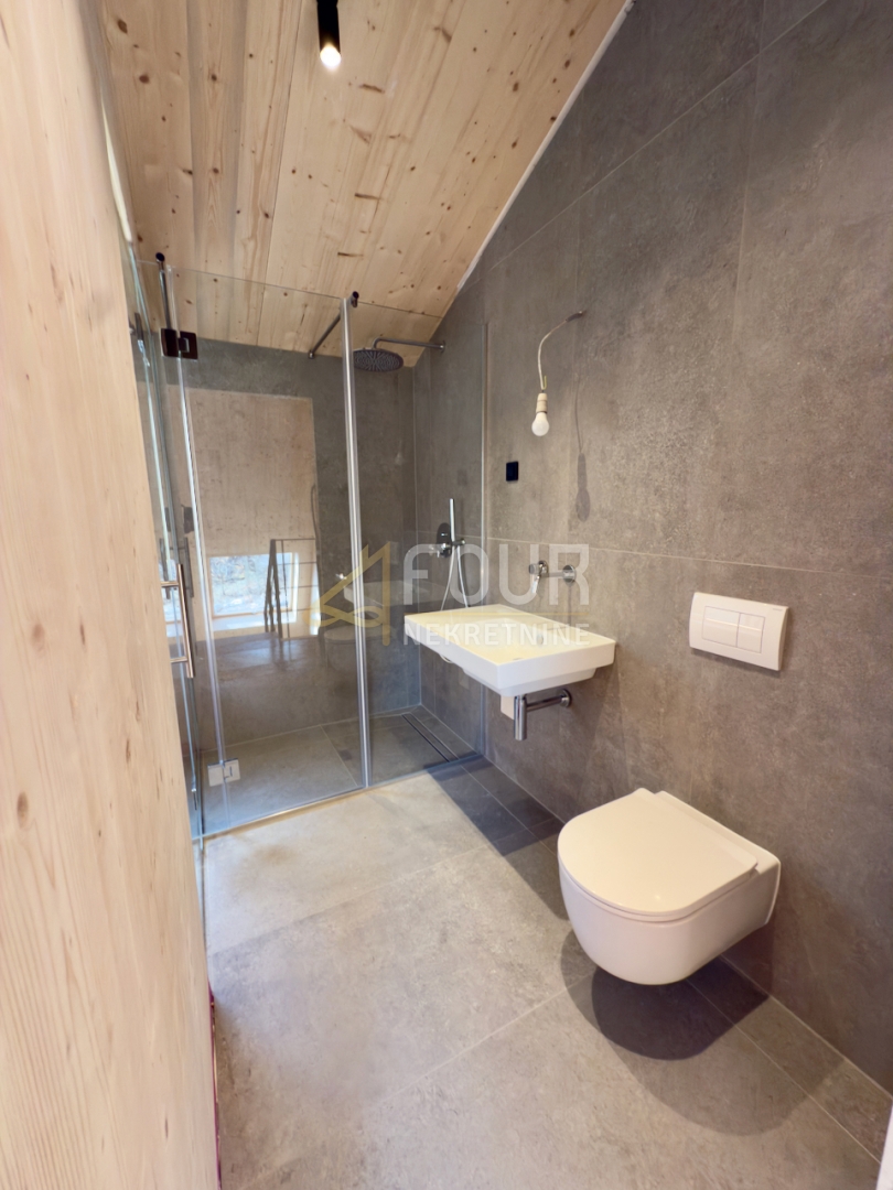 Moderno rifugio nel cuore della Gorski Kotar