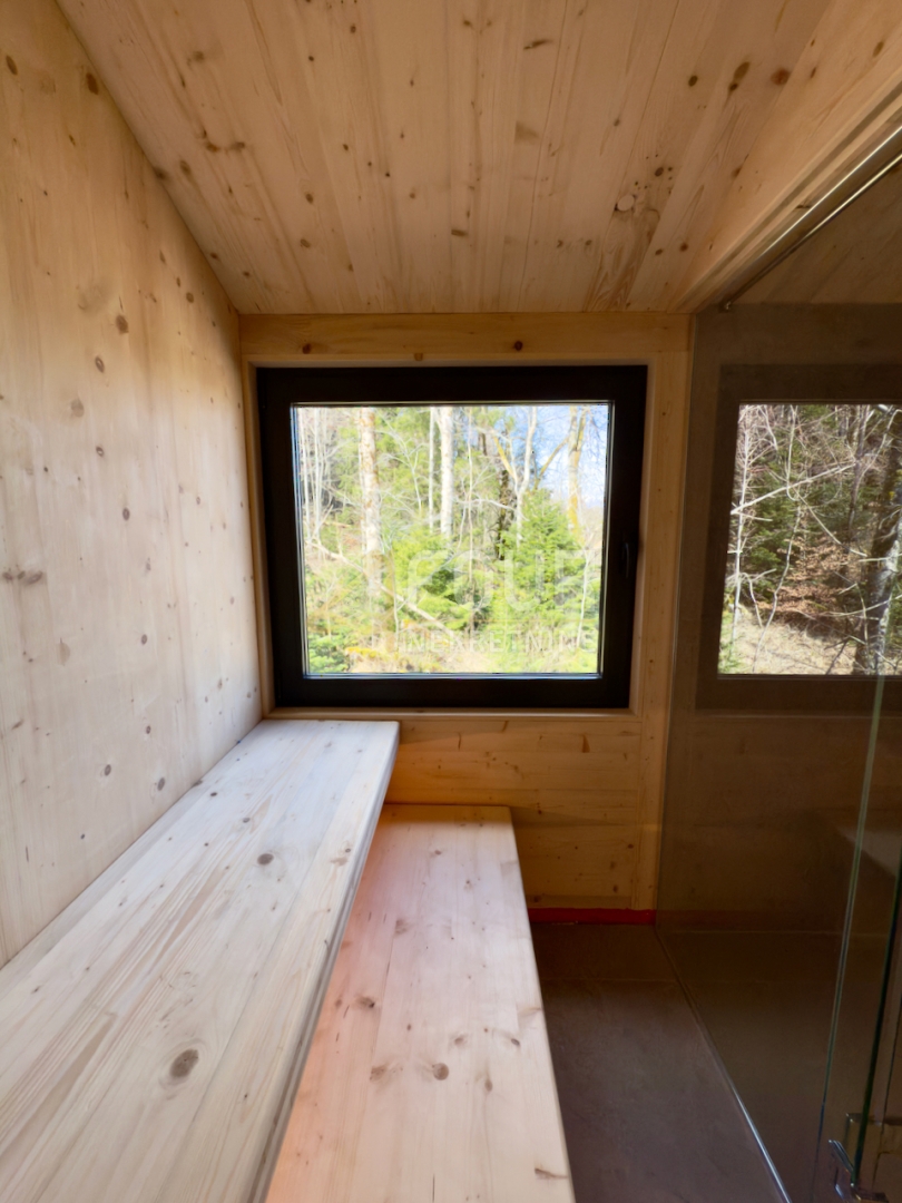 Moderno rifugio nel cuore della Gorski Kotar