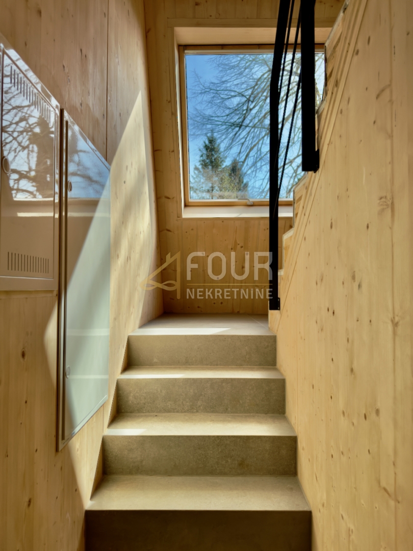 Moderno rifugio nel cuore della Gorski Kotar