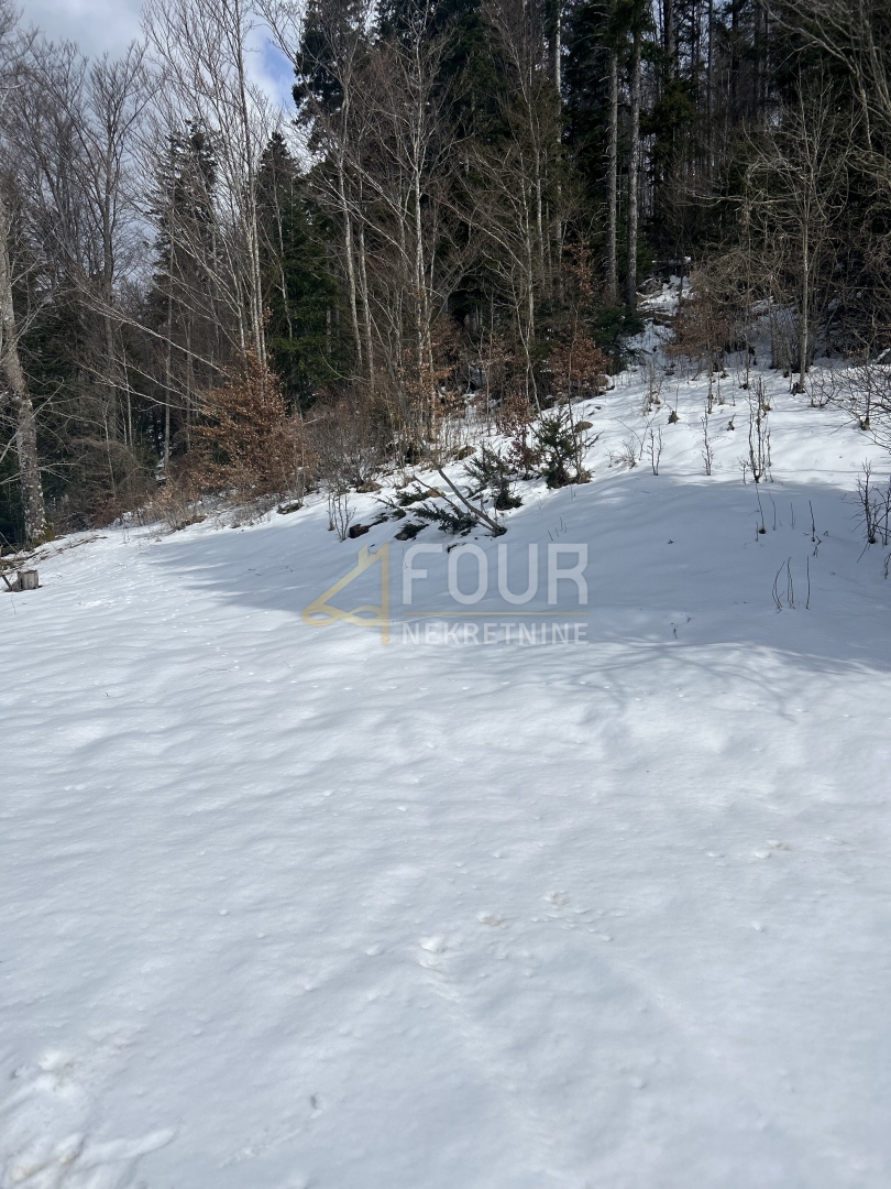 Moderno rifugio nel cuore della Gorski Kotar