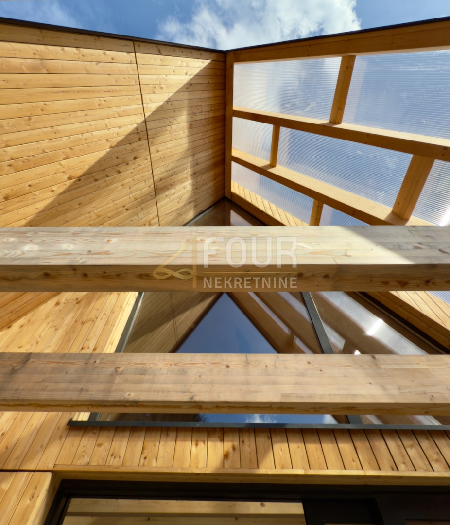 Moderno rifugio nel cuore della Gorski Kotar