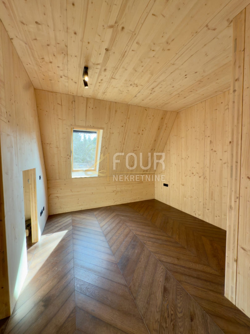 Moderno rifugio nel cuore della Gorski Kotar