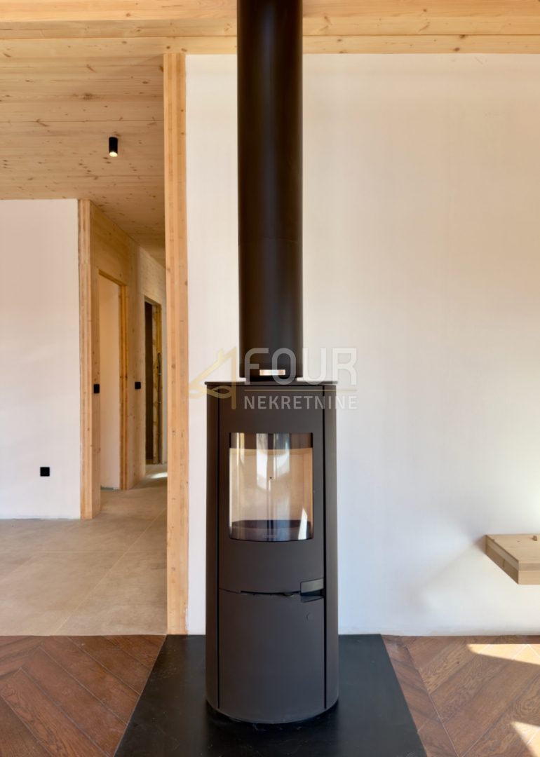 Moderno rifugio nel cuore della Gorski Kotar