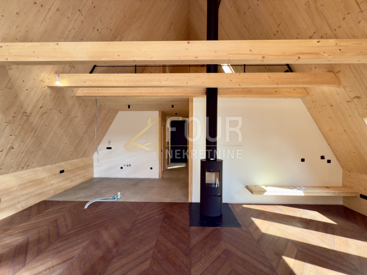 Moderno rifugio nel cuore della Gorski Kotar