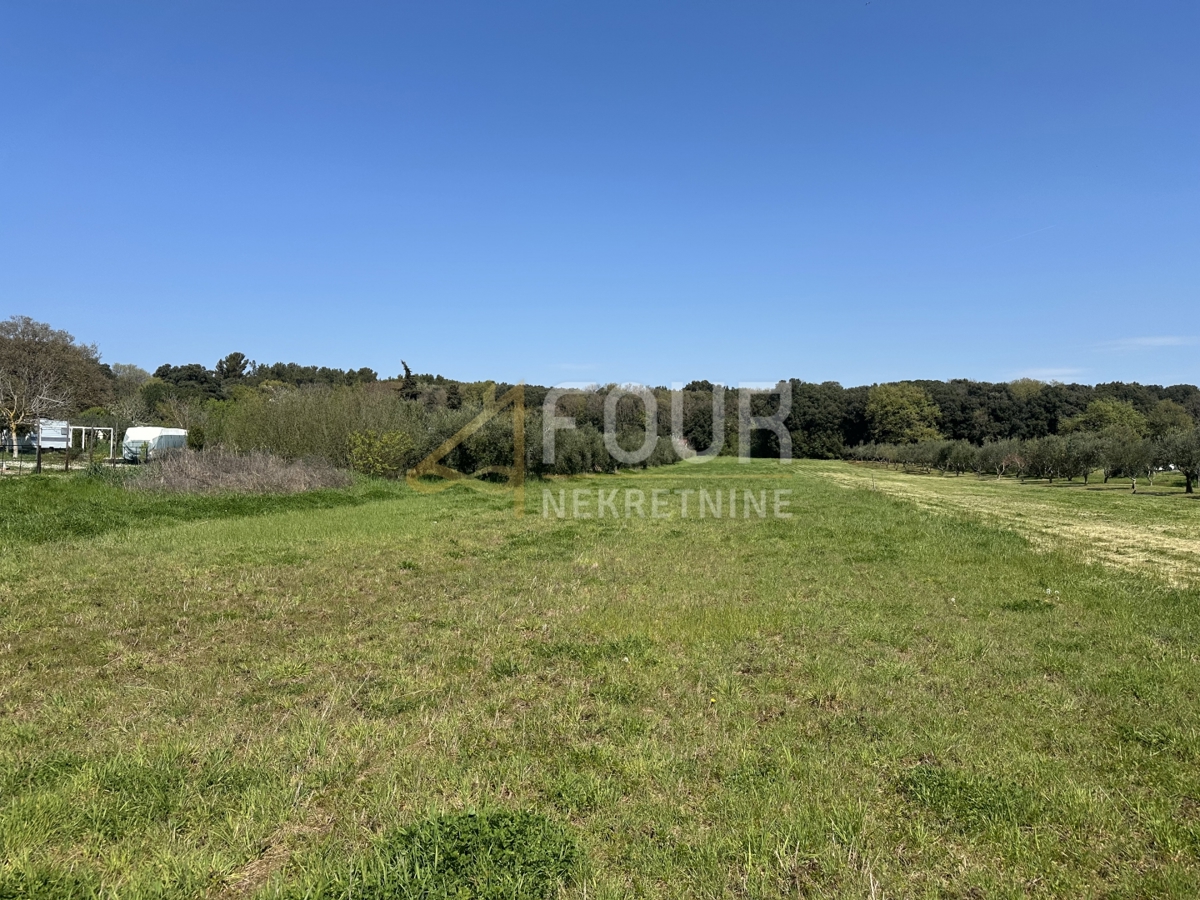 Pomer, Medulin, 2.819m2