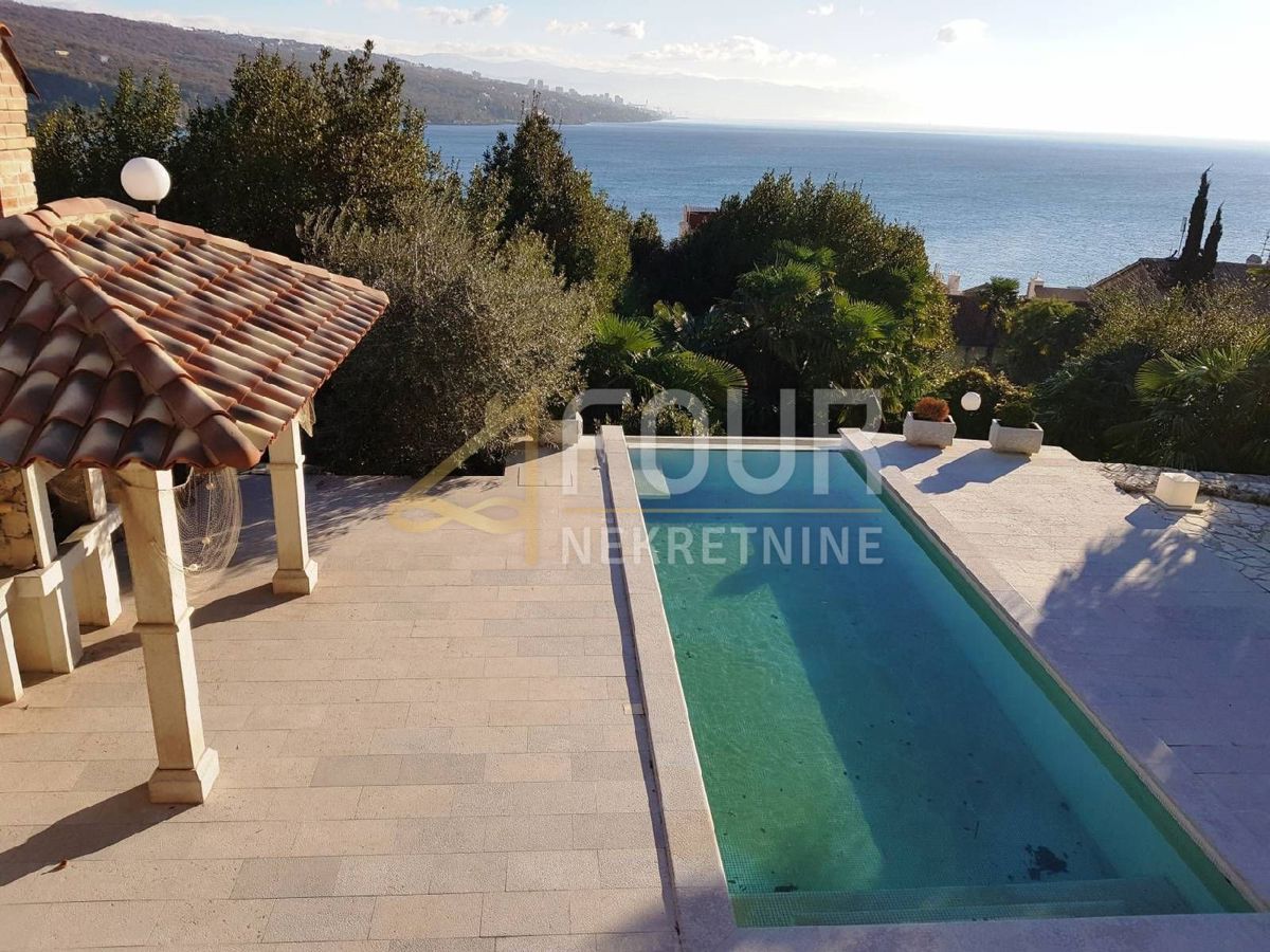 Volosko, Opatija, 230m2