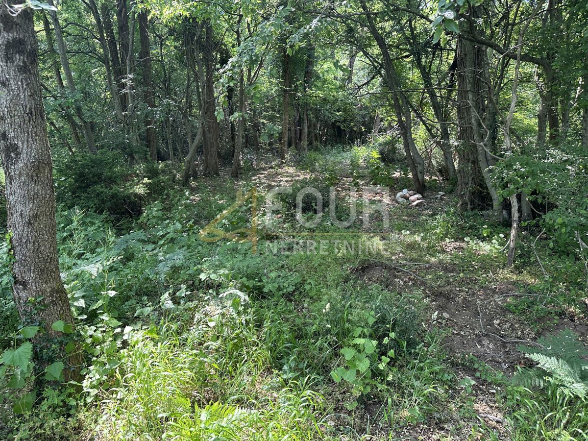 Risika, Vrbnik, 1.356m2