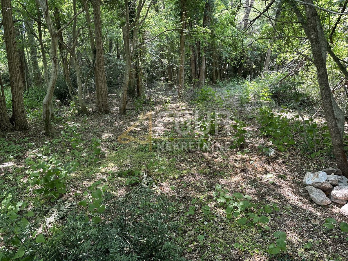 Risika, Vrbnik, 1.356m2