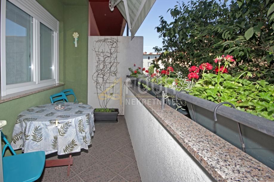 Kaštanjer, Pula, 61,85m2