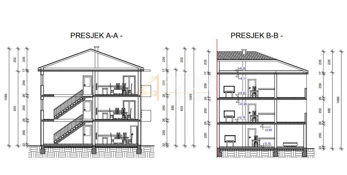 Klimno, Dobrinj, 83,51m2