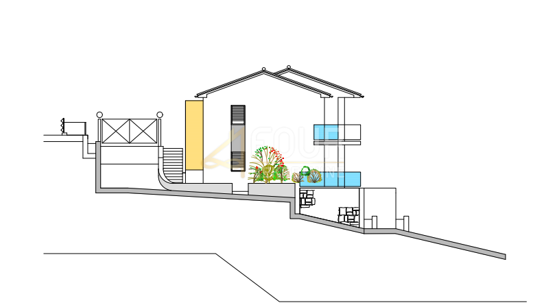 Mošćenice, Mošćenička Draga, 903m2