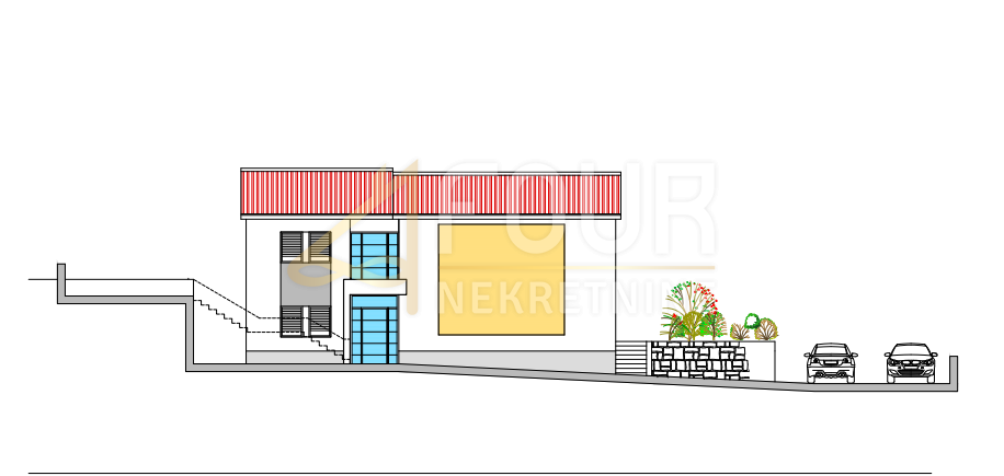 Mošćenice, Mošćenička Draga, 903m2