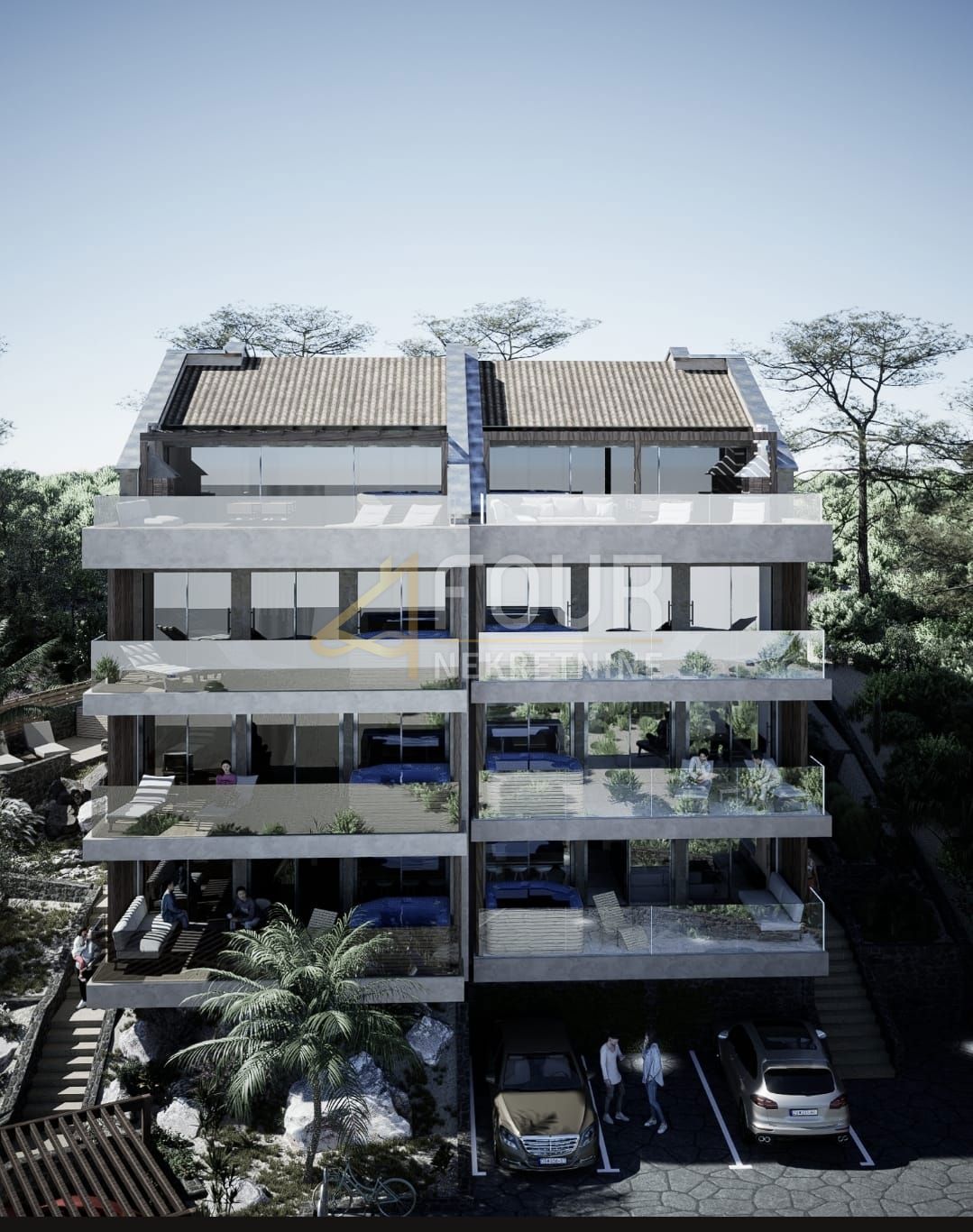 Dramalj, Crikvenica, 115,22m2