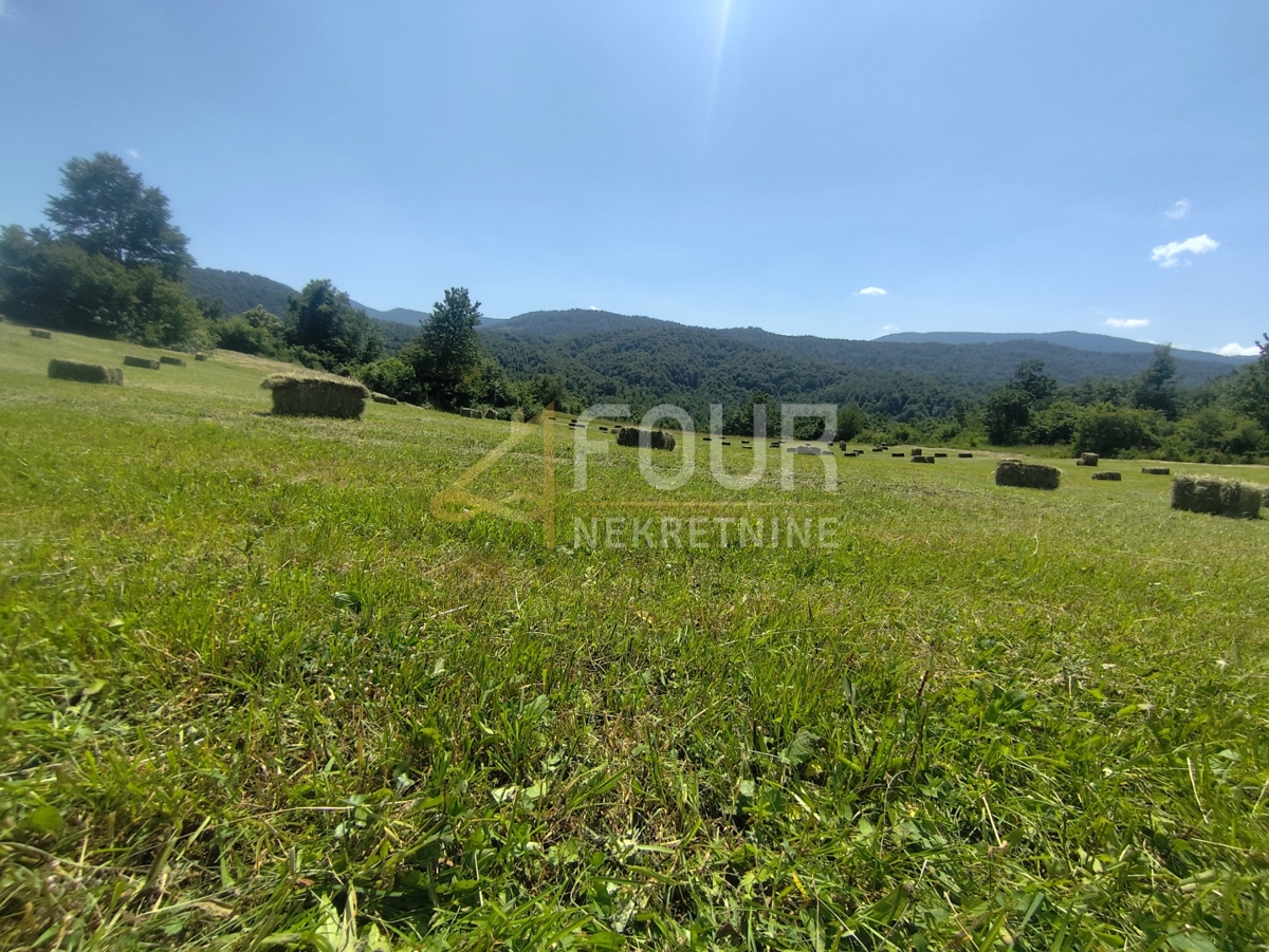 Gomirje, Vrbovsko, 3.073m2
