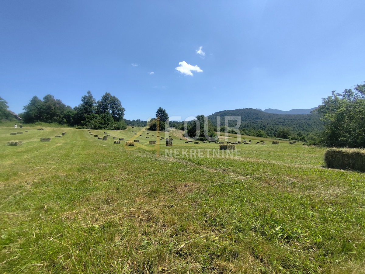Gomirje, Vrbovsko, 3.073m2
