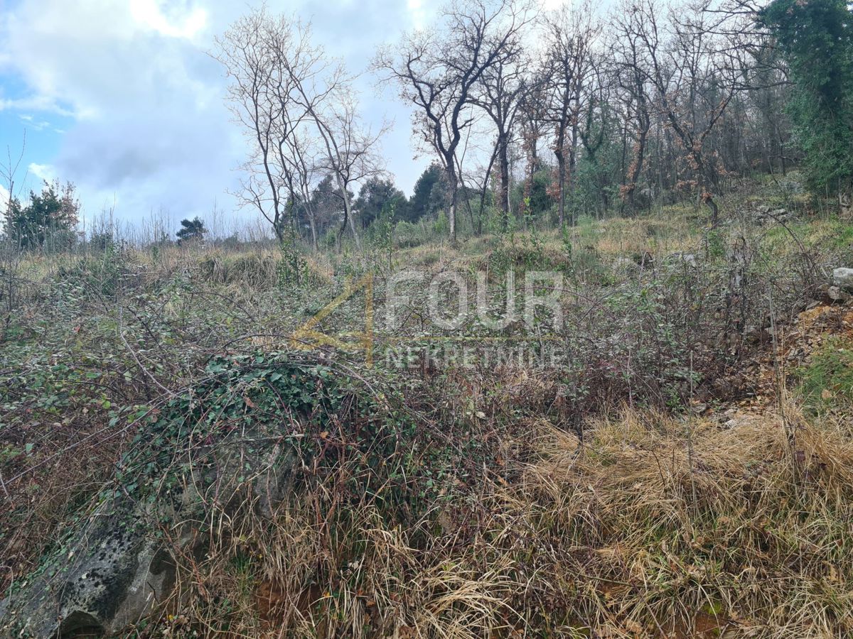 Oprić, Opatija - Okolica, 1.321m2