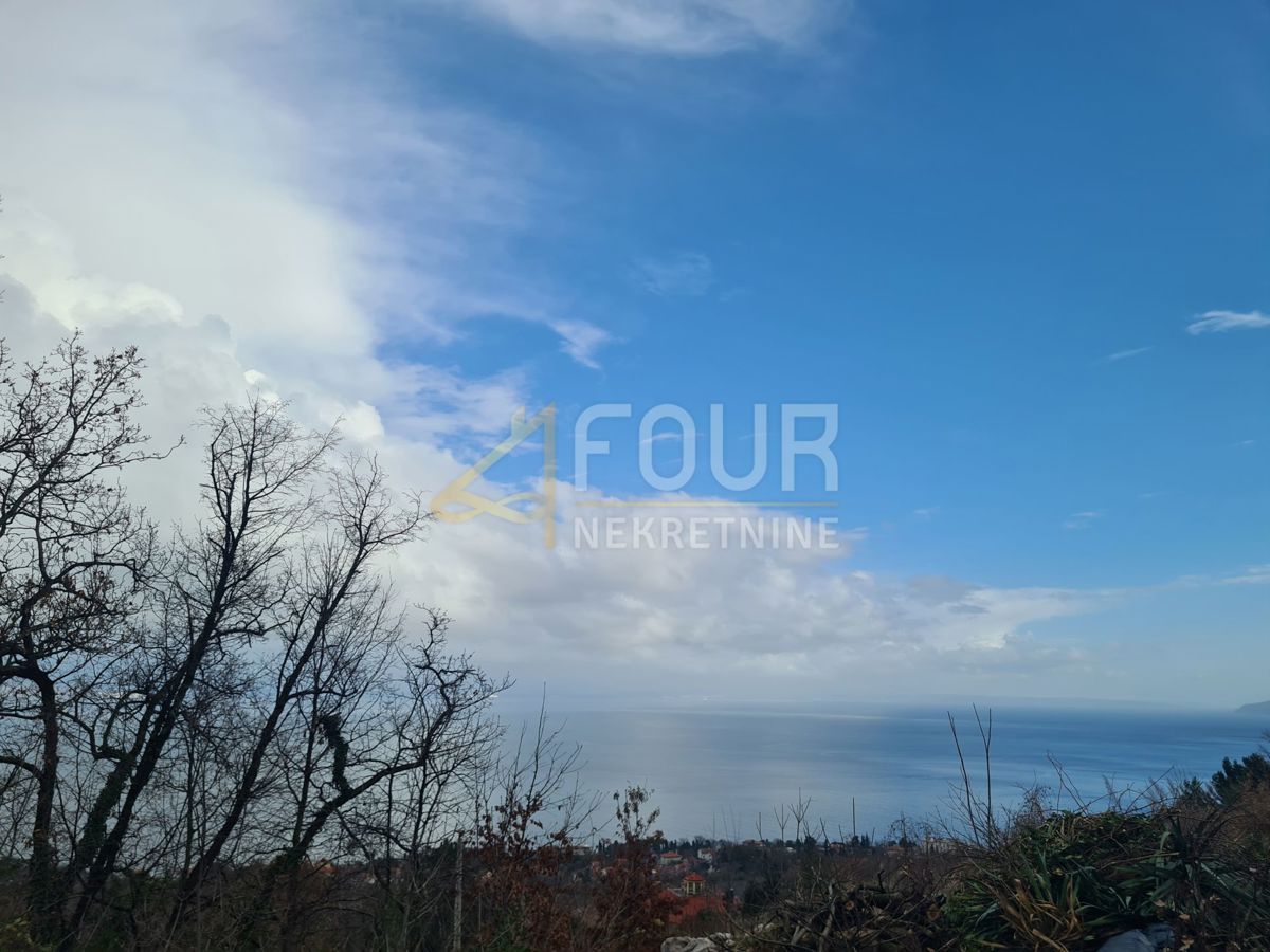 Oprić, Opatija - Okolica, 1.321m2