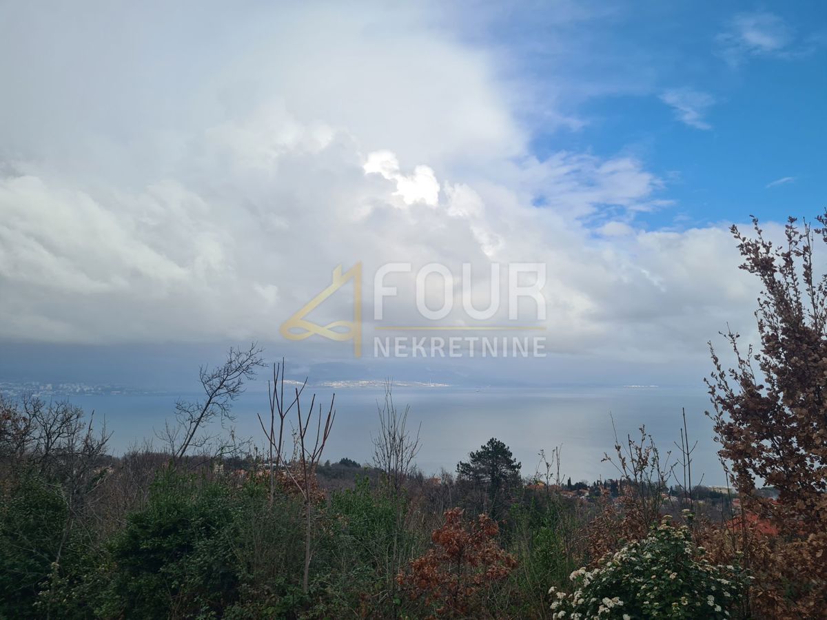 Oprić, Opatija - Okolica, 1.321m2