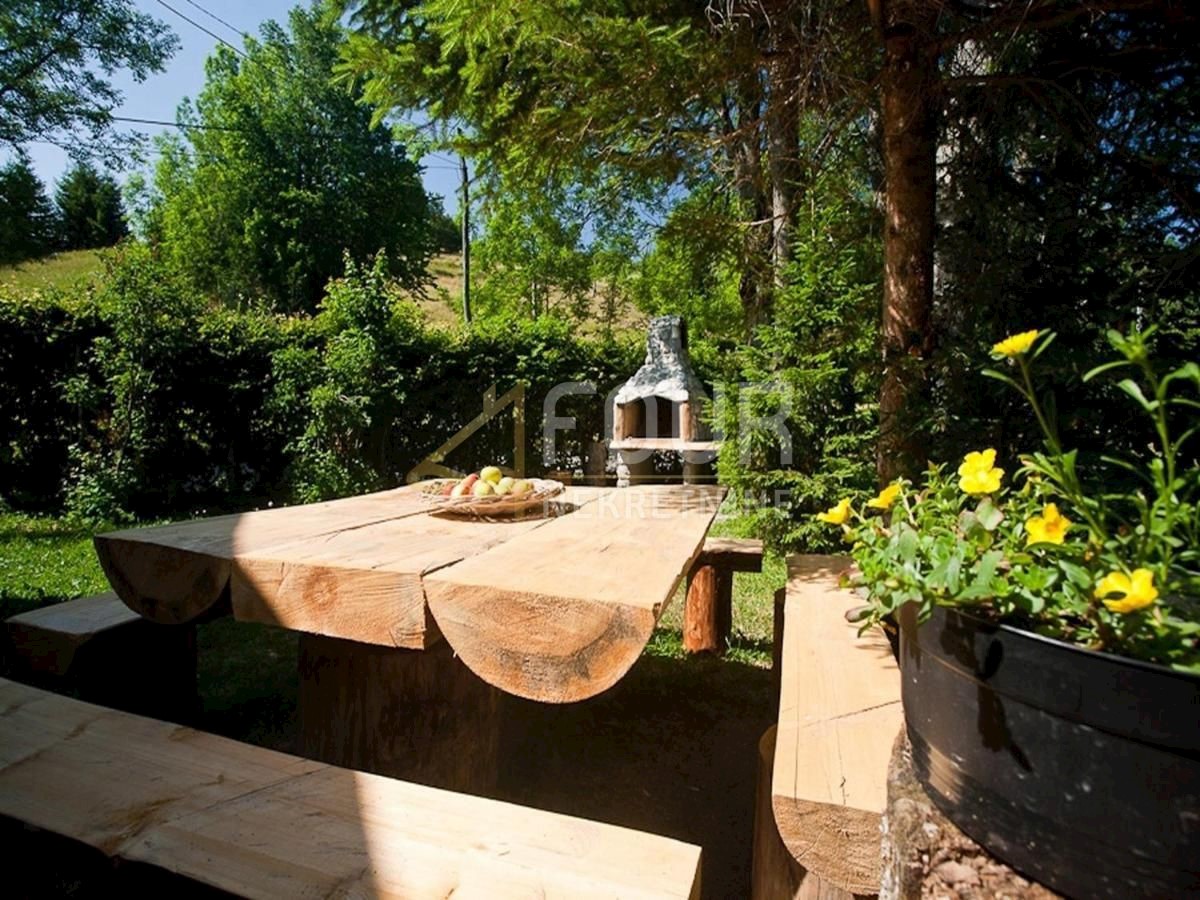 Begovo Razdolje, Mrkopalj, 210m2