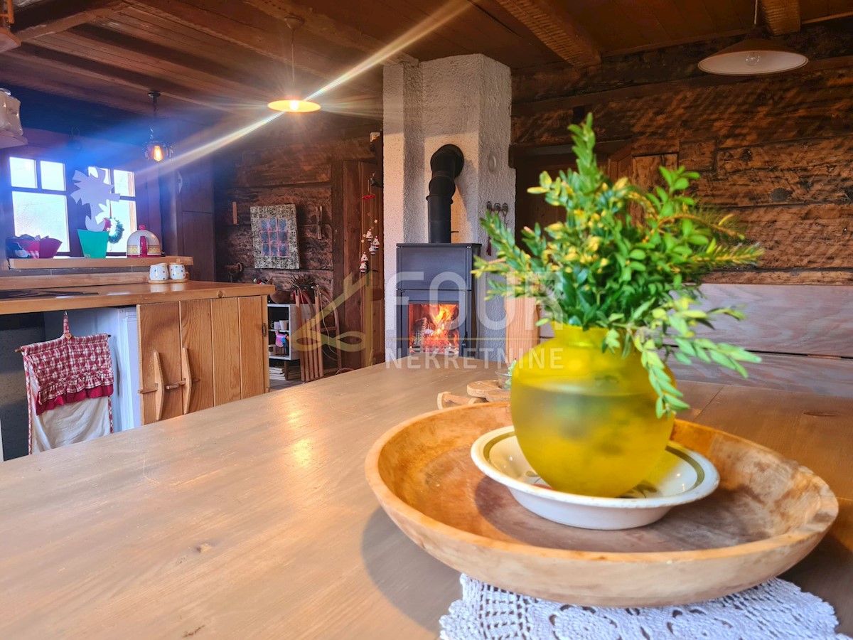 Begovo Razdolje, Mrkopalj, 210m2