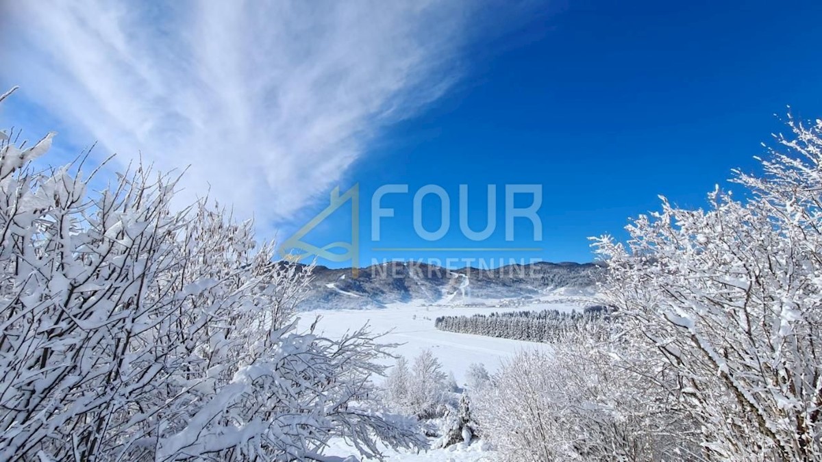 Begovo Razdolje, Mrkopalj, 210m2