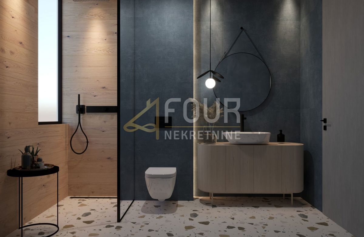 Volosko, Opatija, 156,35m2