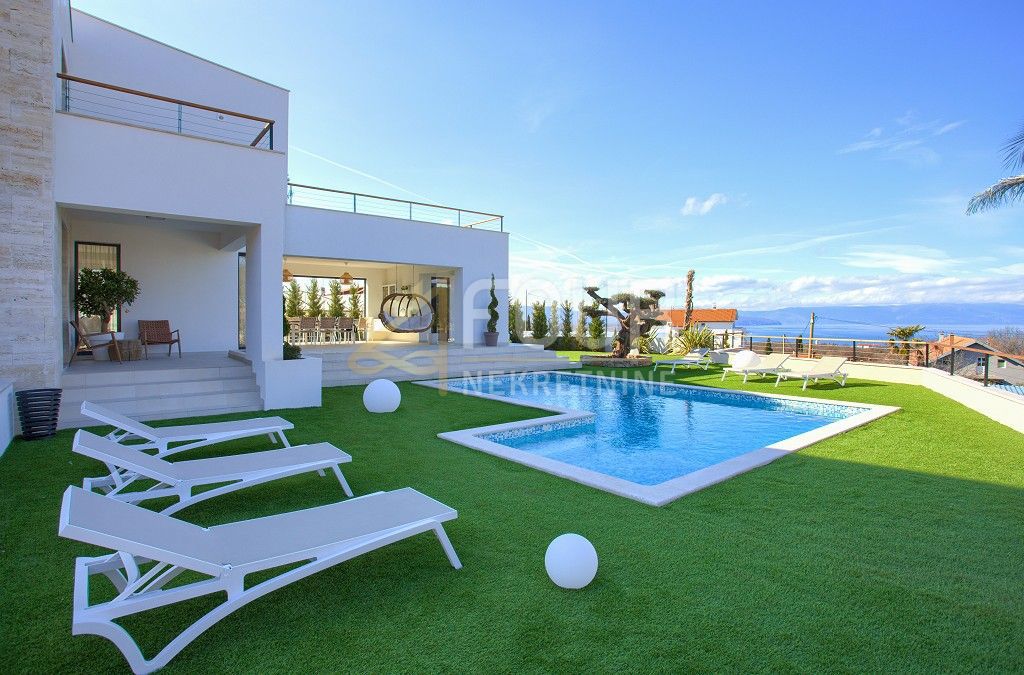 Malinska, Malinska-Dubašnica, 390m2