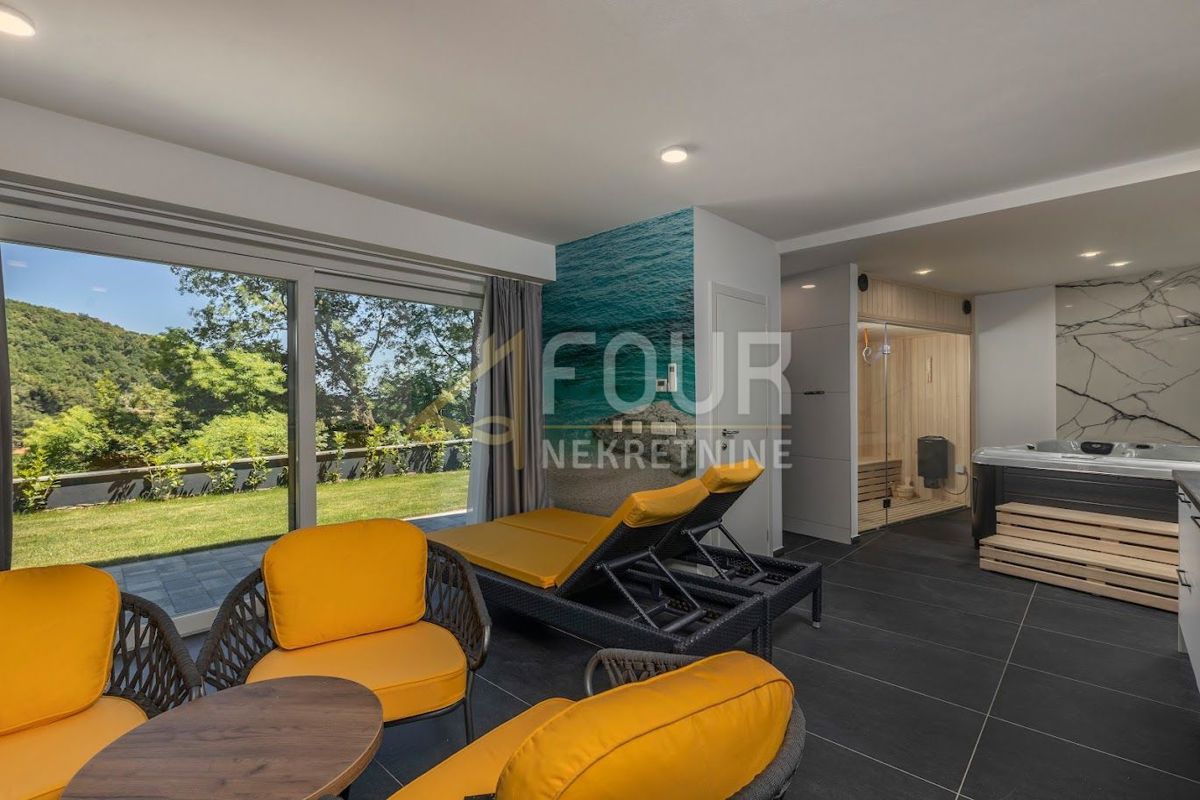 Mošćenička Draga, 430m2