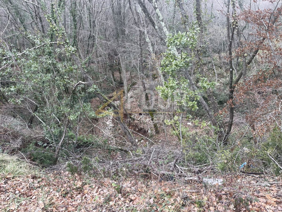 Brseč, Mošćenička Draga, 1.590m2