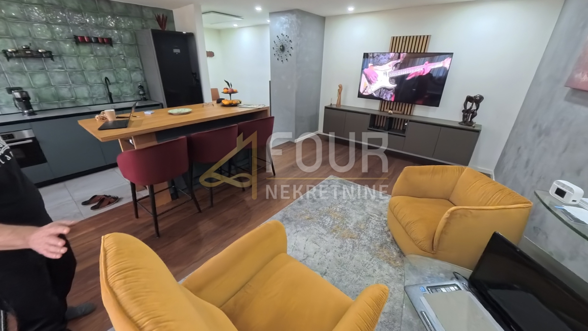 Prečko, Trešnjevka - Jug, 54,82m2