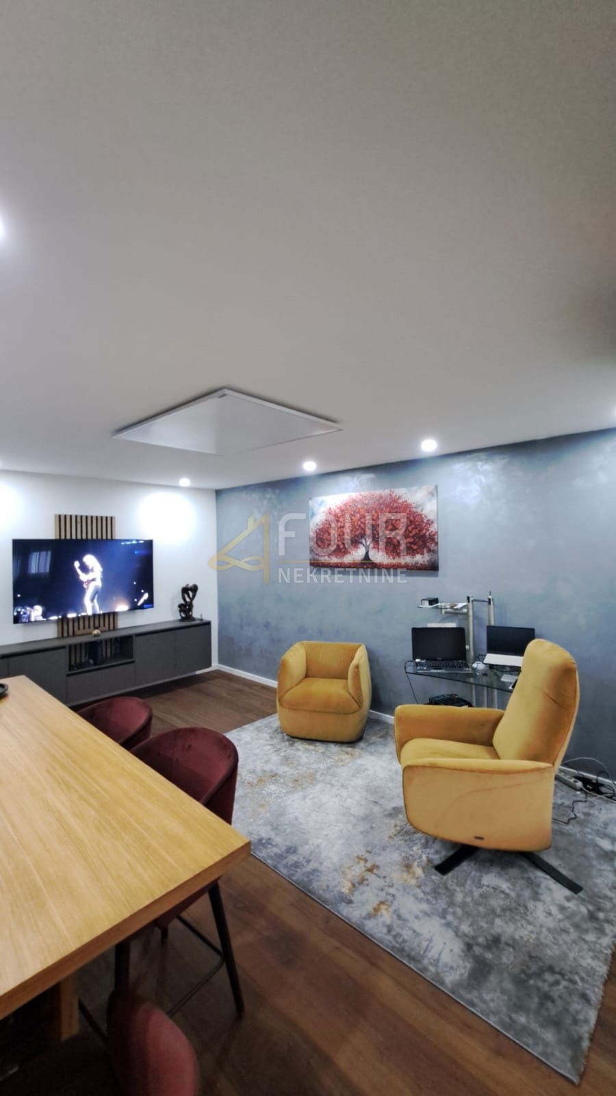 Prečko, Trešnjevka - Jug, 54,82m2