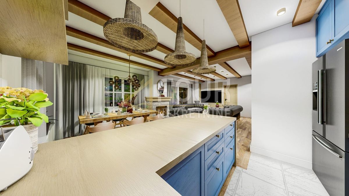 Malinska, Malinska-Dubašnica, 170m2