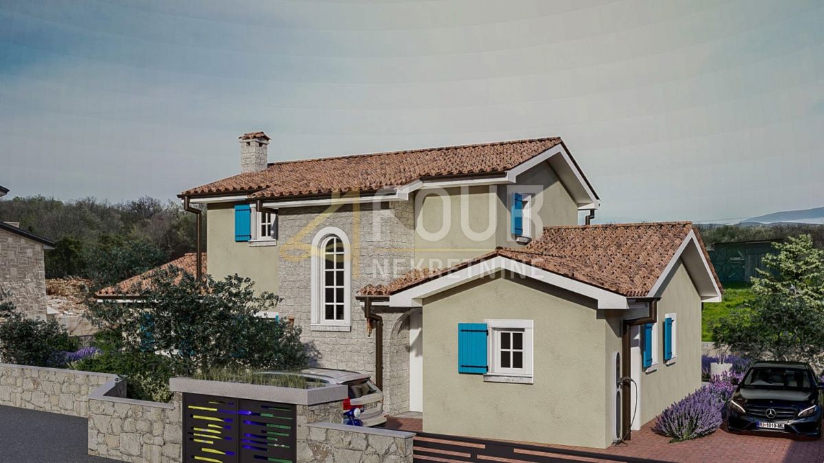 Malinska, Malinska-Dubašnica, 170m2