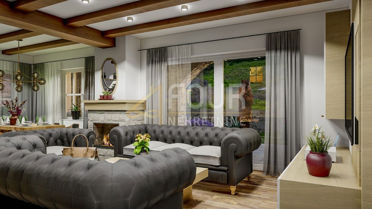 Malinska, Malinska-Dubašnica, 170m2