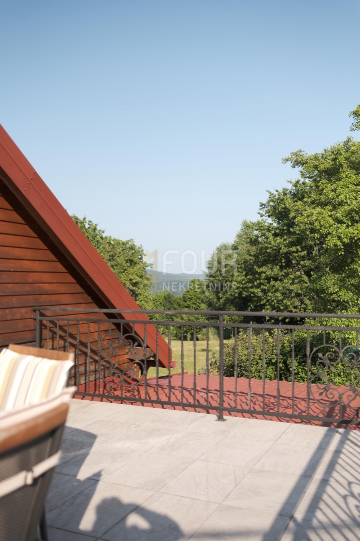 Brod Moravice, 330m2