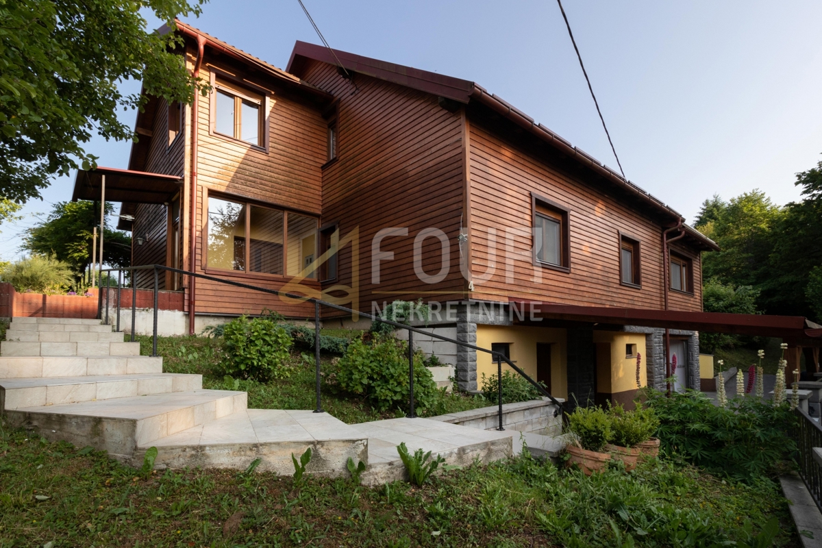 Brod Moravice, 330m2