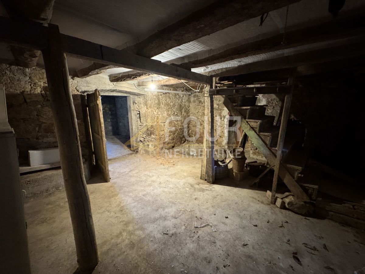 Milohnići, Krk, 278,23m2