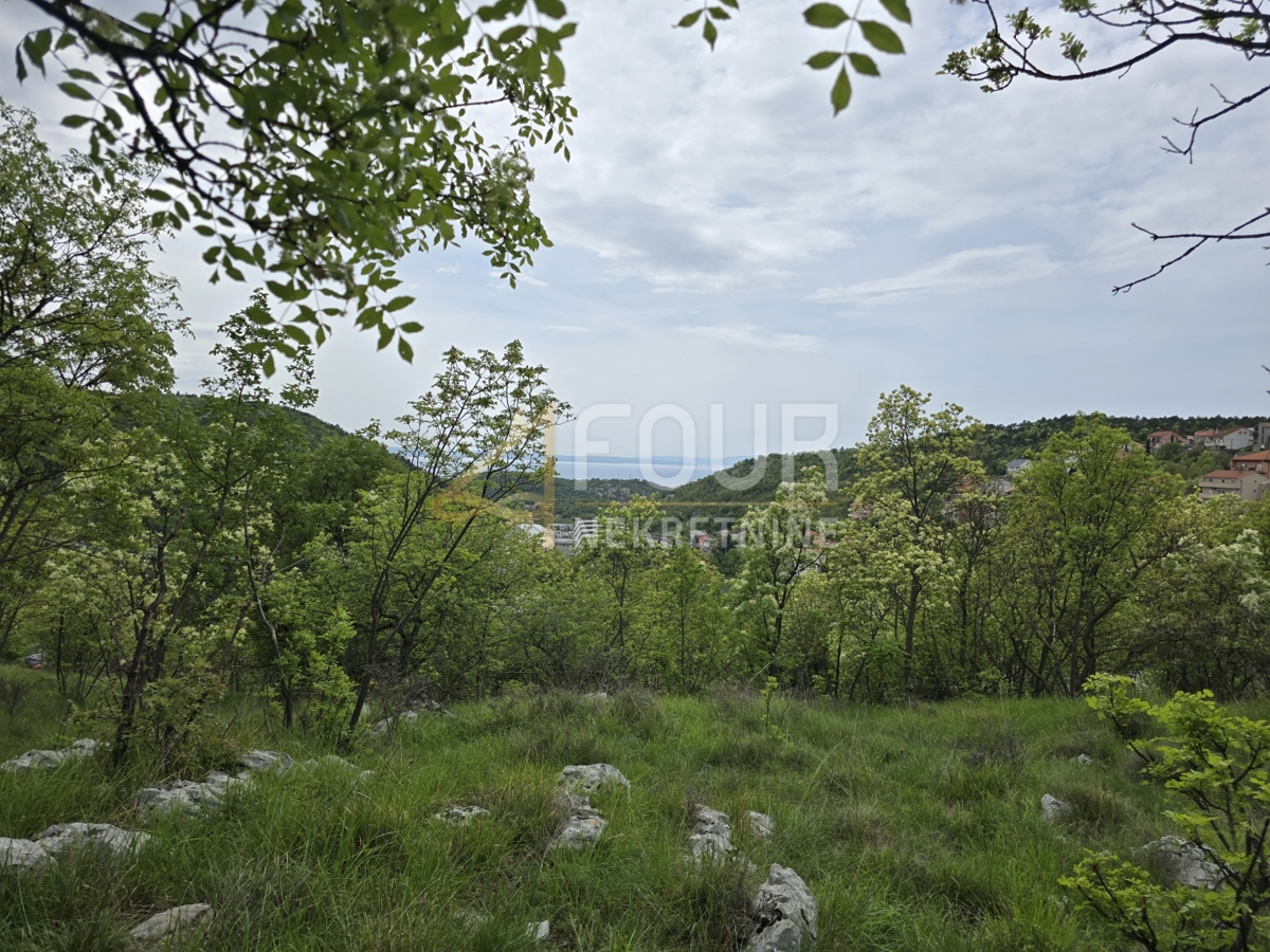 Svilno, Rijeka, 1.500m2